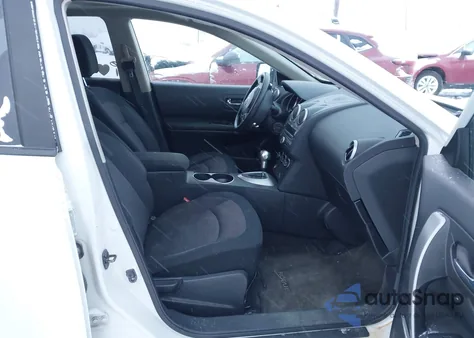 2009 Nissan Rogue Sl z USA, uszkodzony, nr VIN JN8AS58V79W168194